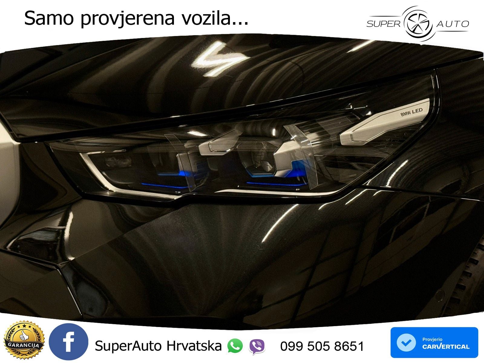 BMW 520d Touring (197 KS) Steptronic M Sport LED+GR SJED+ACC