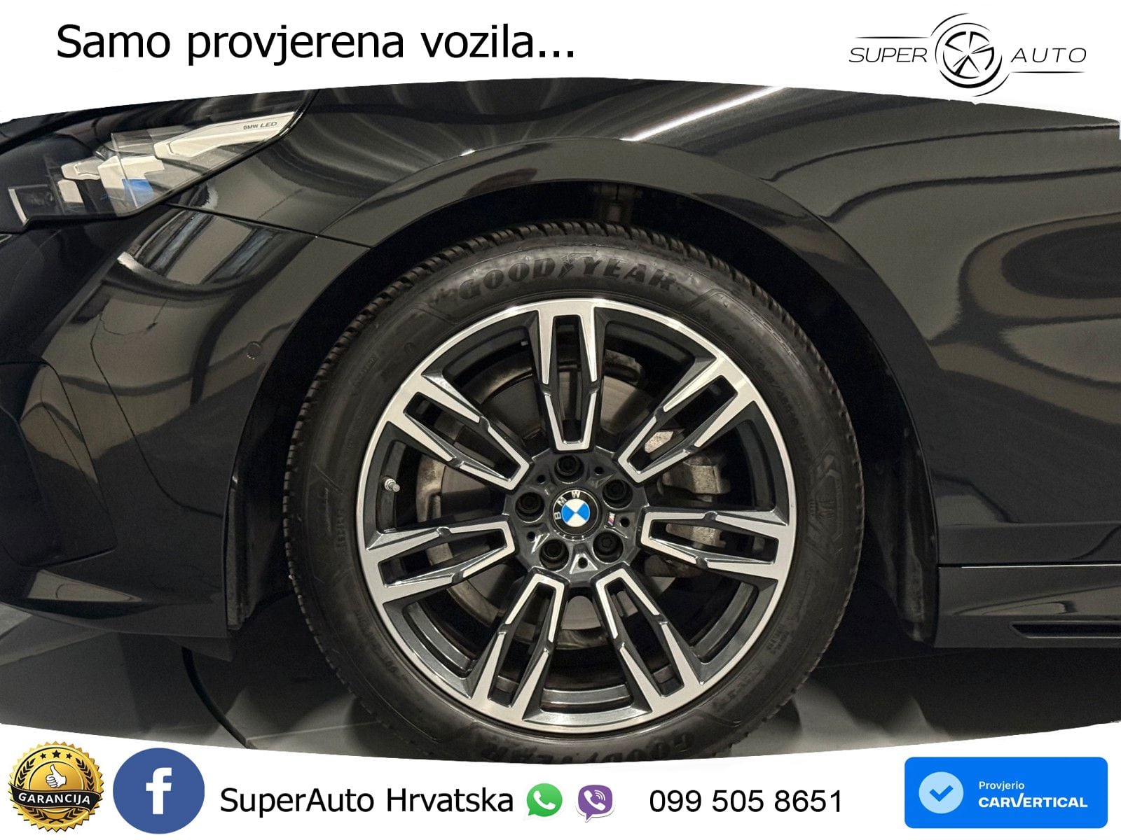 BMW 520d Touring (197 KS) Steptronic M Sport LED+GR SJED+ACC