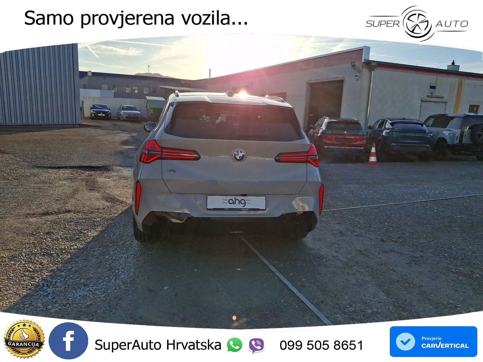 BMW X3 20d xDrive Steptronic Innovationspaket LED+GR SJED+ACC