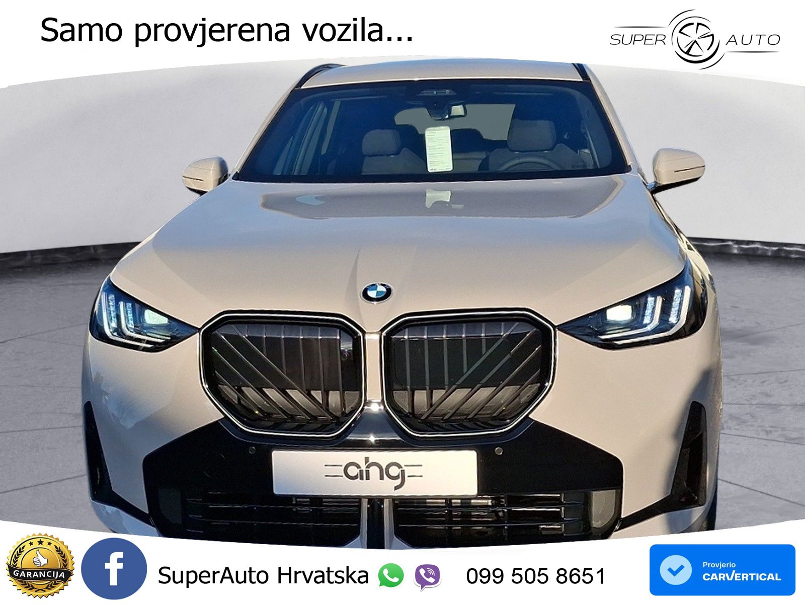 BMW X3 20d xDrive Steptronic Innovationspaket LED+GR SJED+ACC