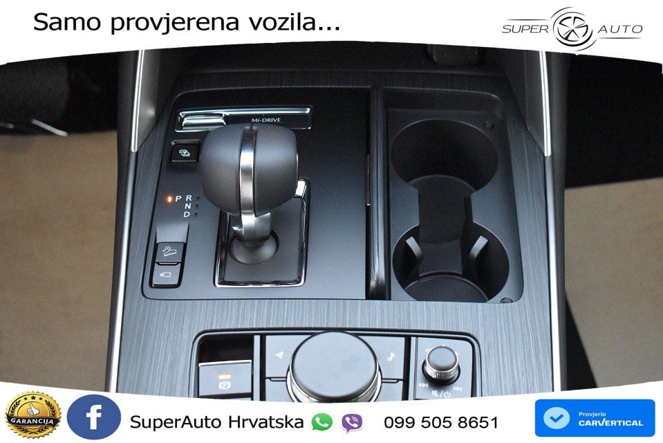 Mazda CX-60 2.5 e-Skyactiv (328 KS) AWD Automatic MATRIX+GR SJED+KAM