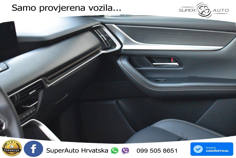 Mazda CX-60 2.5 e-Skyactiv (328 KS) AWD Automatic MATRIX+GR SJED+KAM