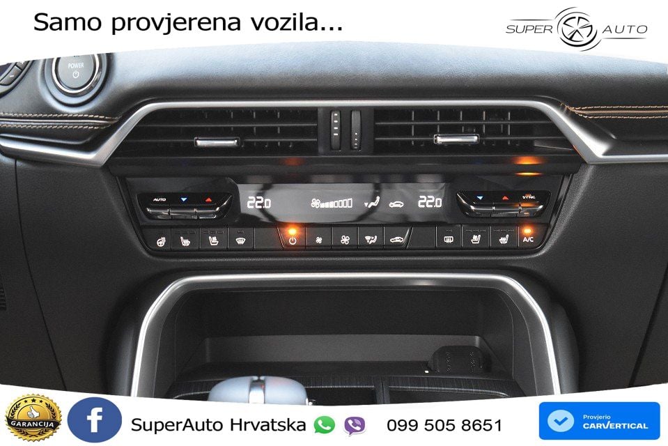 Mazda CX-60 2.5 e-Skyactiv (328 KS) AWD Automatic MATRIX+GR SJED+KAM