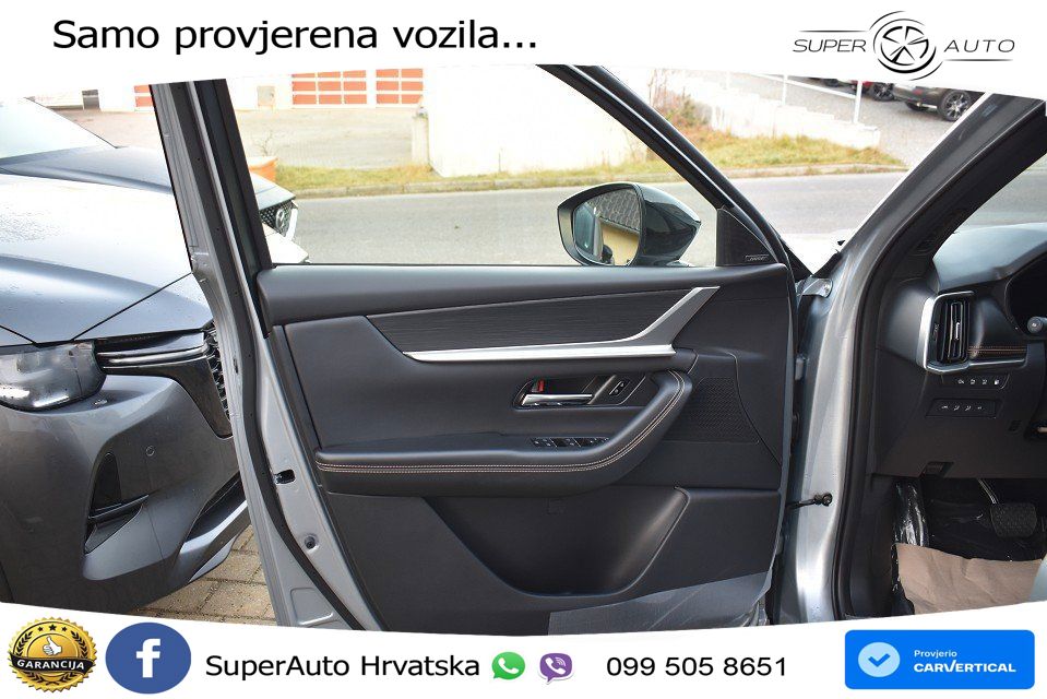 Mazda CX-60 2.5 e-Skyactiv (328 KS) AWD Automatic MATRIX+GR SJED+KAM