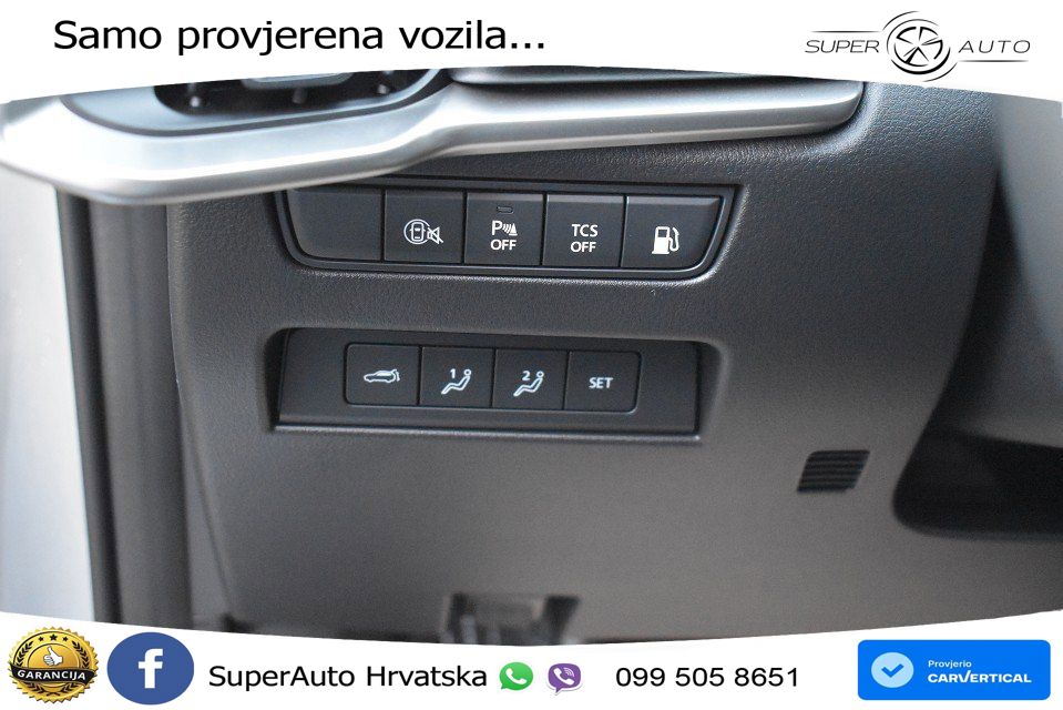 Mazda CX-60 2.5 e-Skyactiv (328 KS) AWD Automatic MATRIX+GR SJED+KAM