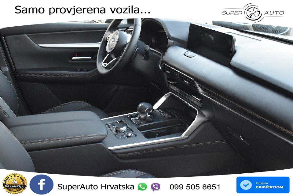Mazda CX-60 2.5 e-Skyactiv (328 KS) AWD Automatic MATRIX+GR SJED+KAM