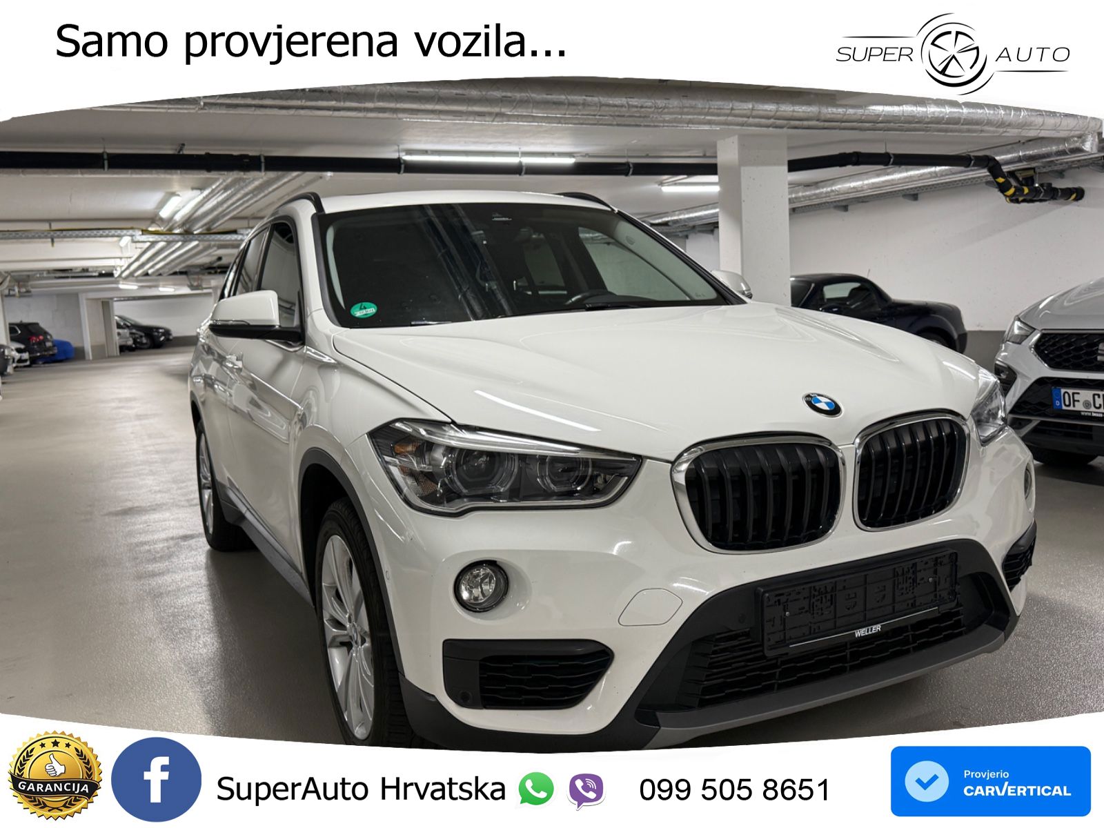 BMW X1 18d (150 KS) xDrive