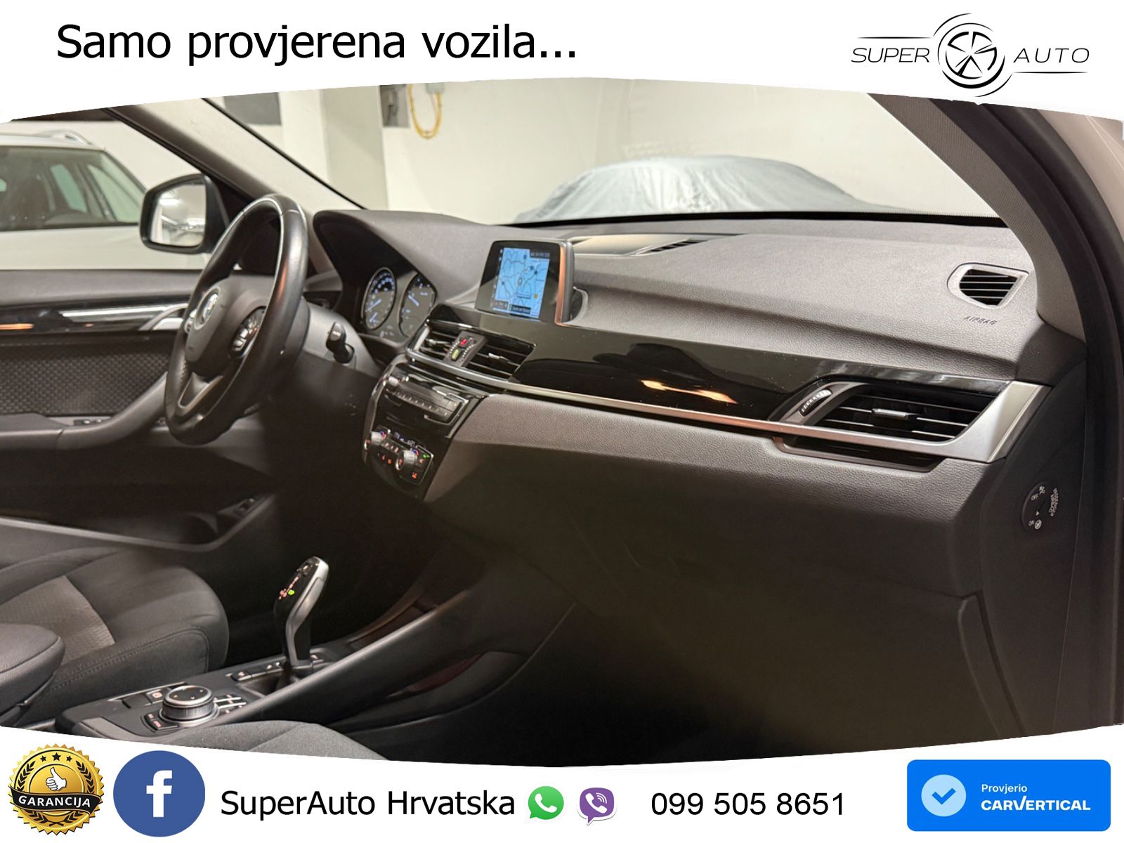 BMW X1 18d (150 KS) xDrive