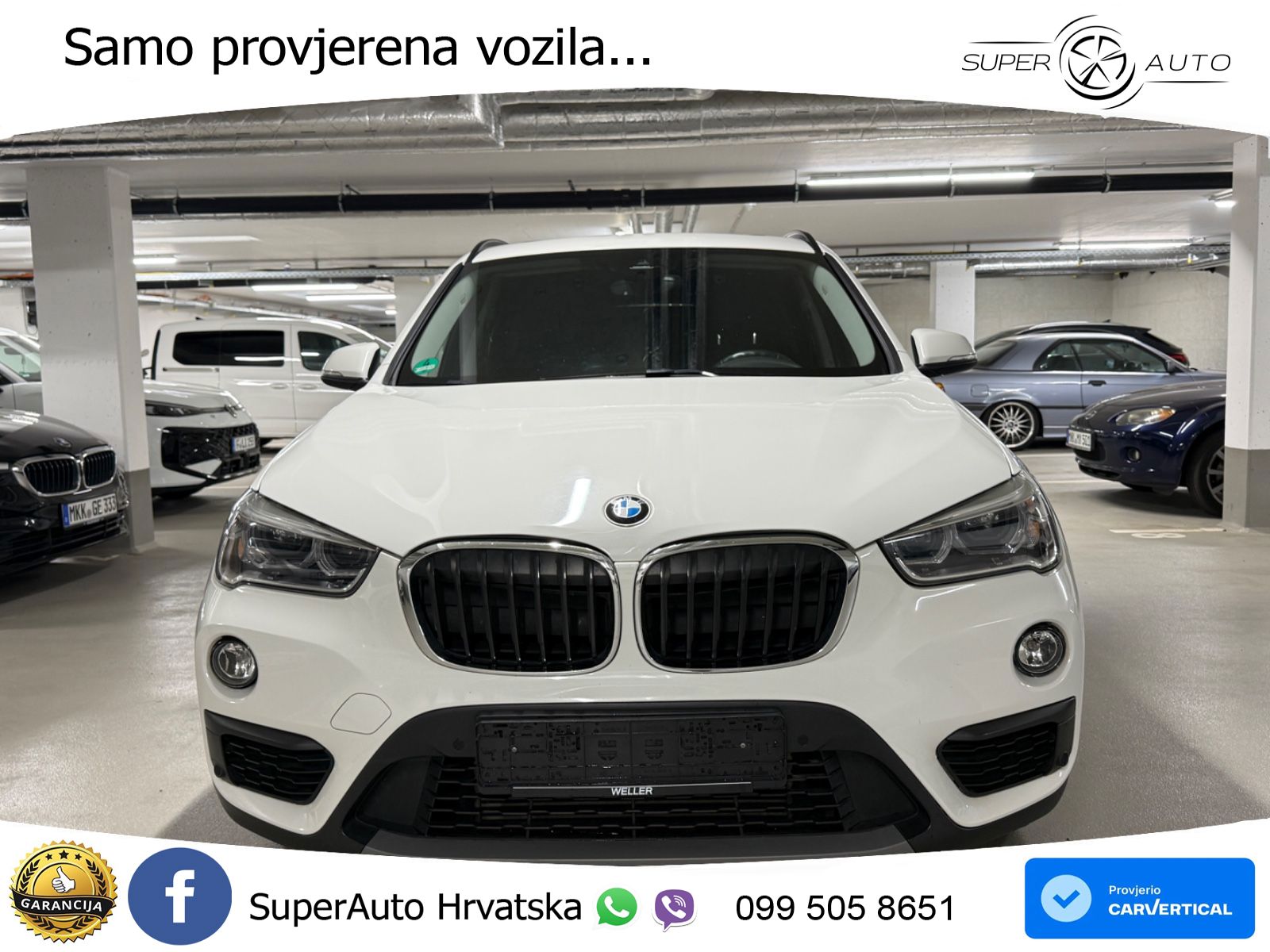 BMW X1 18d (150 KS) xDrive