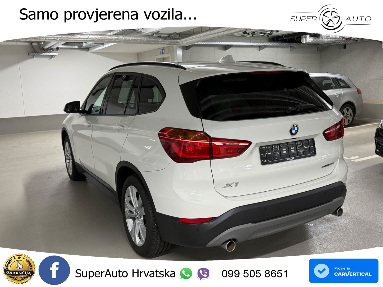 BMW X1 18d (150 KS) xDrive