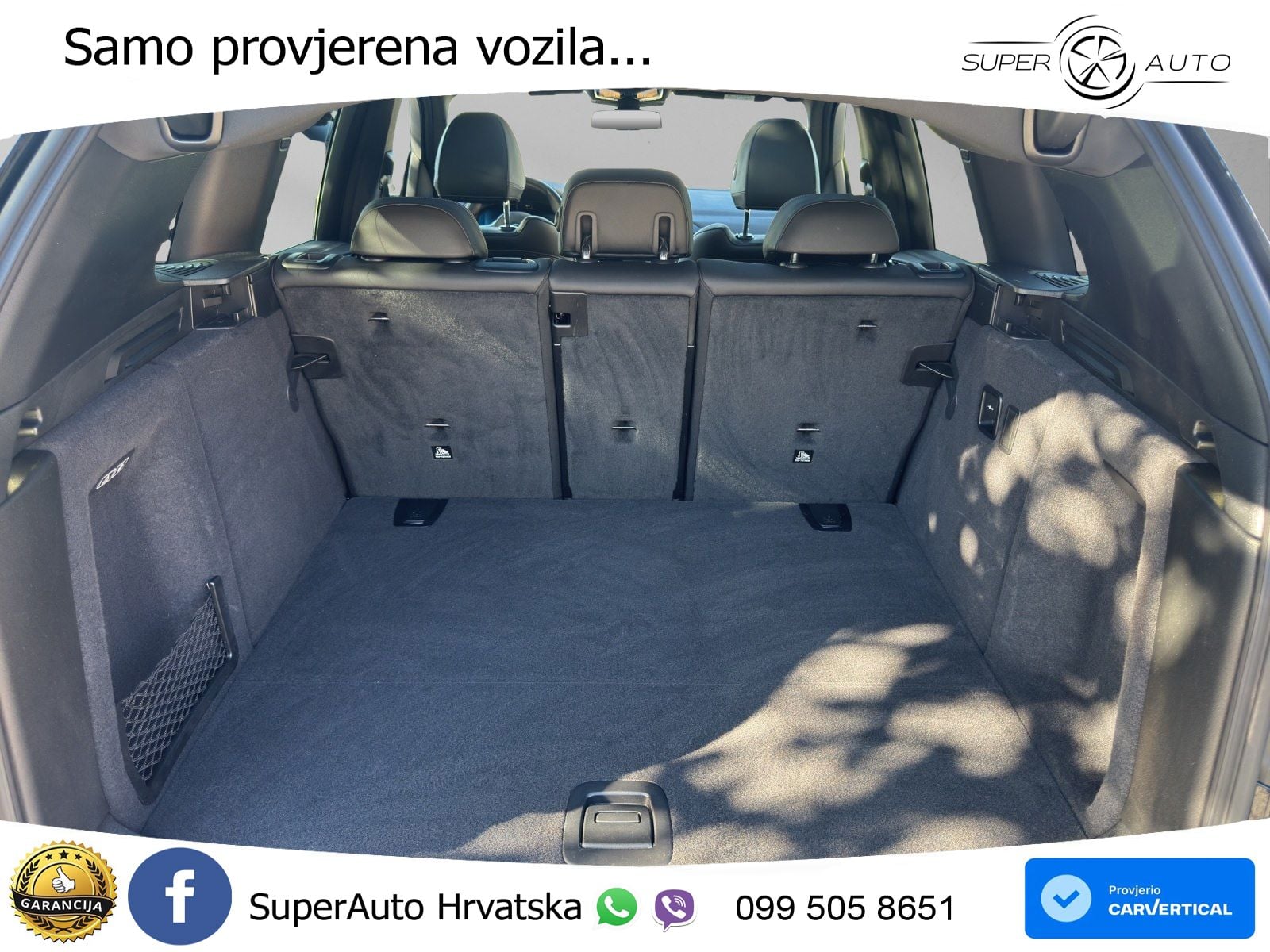 BMW iX3 80 kWh (286 KS) LED+GR SJED+ACC