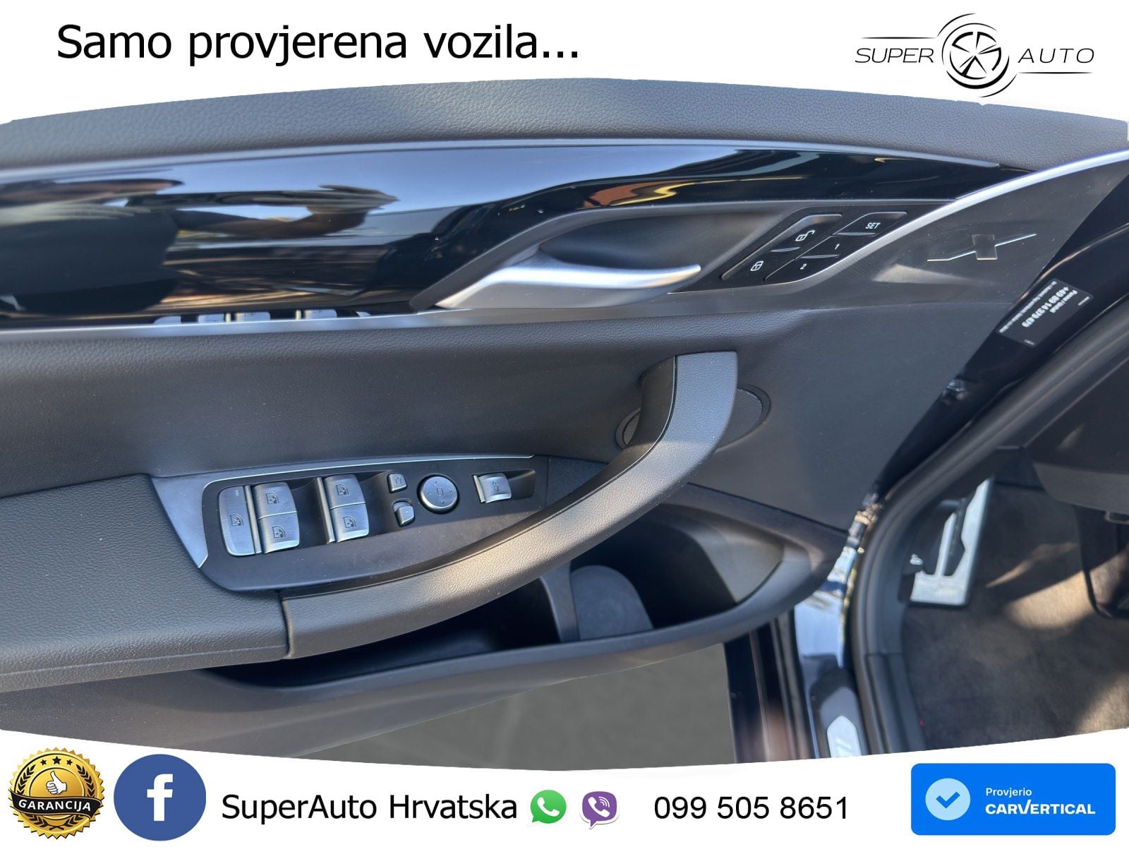 BMW iX3 80 kWh (286 KS) LED+GR SJED+ACC