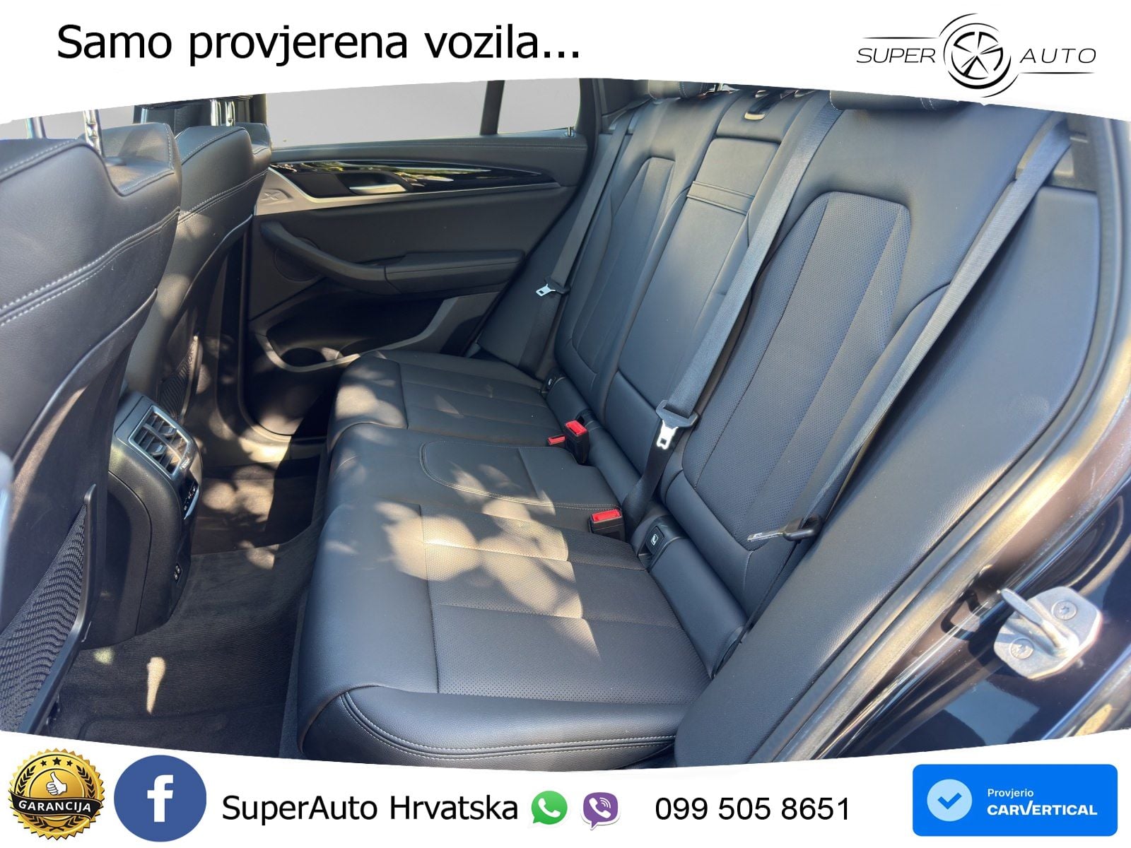 BMW iX3 80 kWh (286 KS) LED+GR SJED+ACC