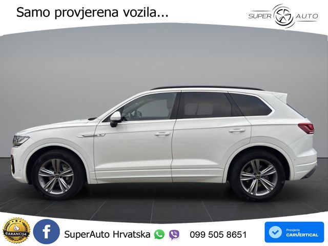 Volkswagen Touareg 3.0 V6 TDI (286 KS) 4MOTION Tiptronic R-Line ZRAČNI+ACC+GR SJED+KAM