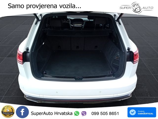 Volkswagen Touareg 3.0 V6 TDI (286 KS) 4MOTION Tiptronic R-Line ZRAČNI+ACC+GR SJED+KAM