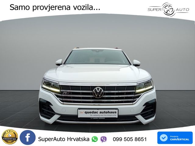 Volkswagen Touareg 3.0 V6 TDI (286 KS) 4MOTION Tiptronic R-Line ZRAČNI+ACC+GR SJED+KAM