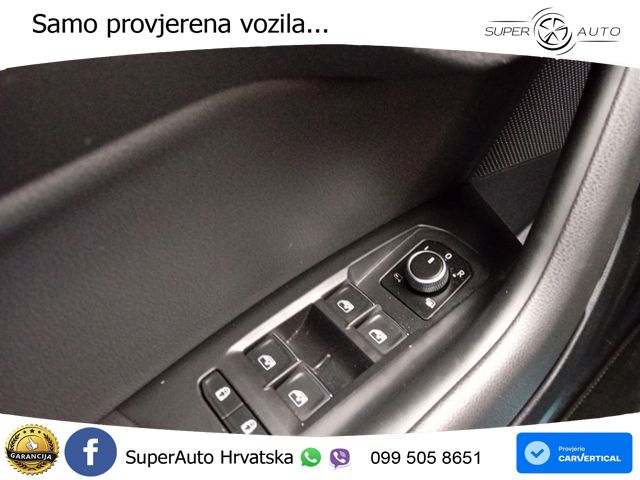 Volkswagen Touareg 3.0 V6 TDI (286 KS) 4MOTION Tiptronic R-Line ZRAČNI+ACC+GR SJED+KAM