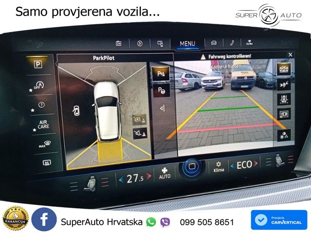 Volkswagen Touareg 3.0 V6 TDI (286 KS) 4MOTION Tiptronic R-Line ZRAČNI+ACC+GR SJED+KAM