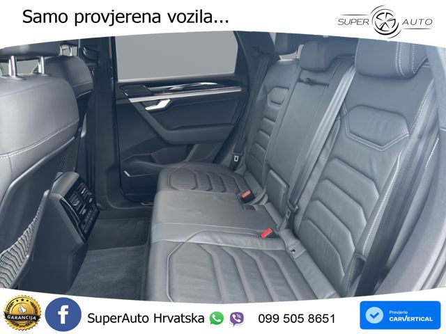 Volkswagen Touareg 3.0 V6 TDI (286 KS) 4MOTION Tiptronic R-Line ZRAČNI+ACC+GR SJED+KAM