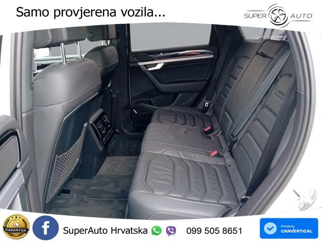 Volkswagen Touareg 3.0 V6 TDI (286 KS) 4MOTION Tiptronic R-Line ZRAČNI+ACC+GR SJED+KAM