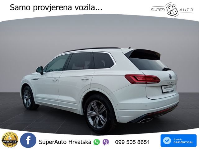 Volkswagen Touareg 3.0 V6 TDI (286 KS) 4MOTION Tiptronic R-Line ZRAČNI+ACC+GR SJED+KAM