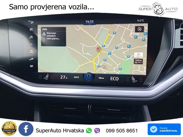 Volkswagen Touareg 3.0 V6 TDI (286 KS) 4MOTION Tiptronic R-Line ZRAČNI+ACC+GR SJED+KAM
