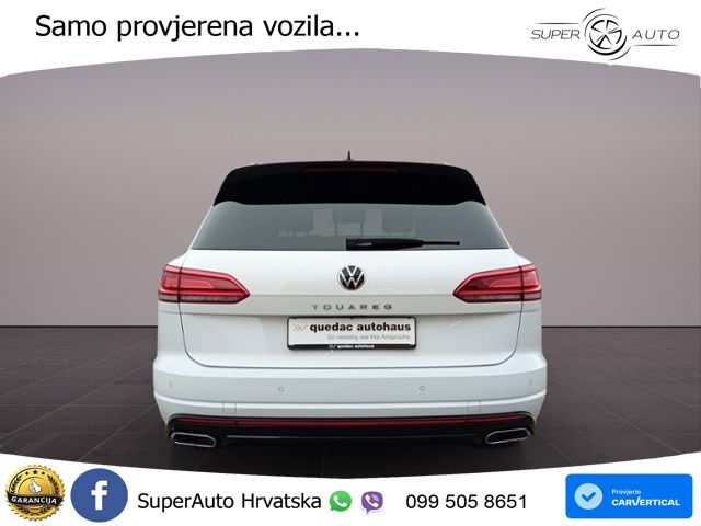 Volkswagen Touareg 3.0 V6 TDI (286 KS) 4MOTION Tiptronic R-Line ZRAČNI+ACC+GR SJED+KAM
