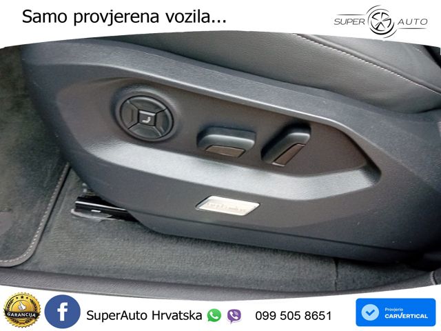 Volkswagen Touareg 3.0 V6 TDI (286 KS) 4MOTION Tiptronic R-Line ZRAČNI+ACC+GR SJED+KAM