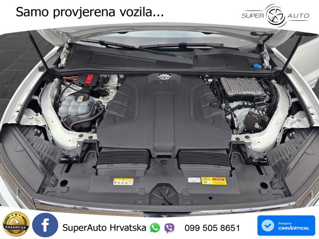 Volkswagen Touareg 3.0 V6 TDI (286 KS) 4MOTION Tiptronic R-Line ZRAČNI+ACC+GR SJED+KAM