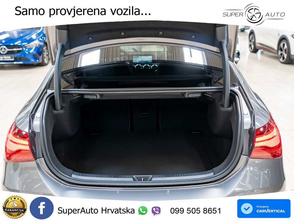 Mercedes-Benz A 220d 8G-DCT AMG