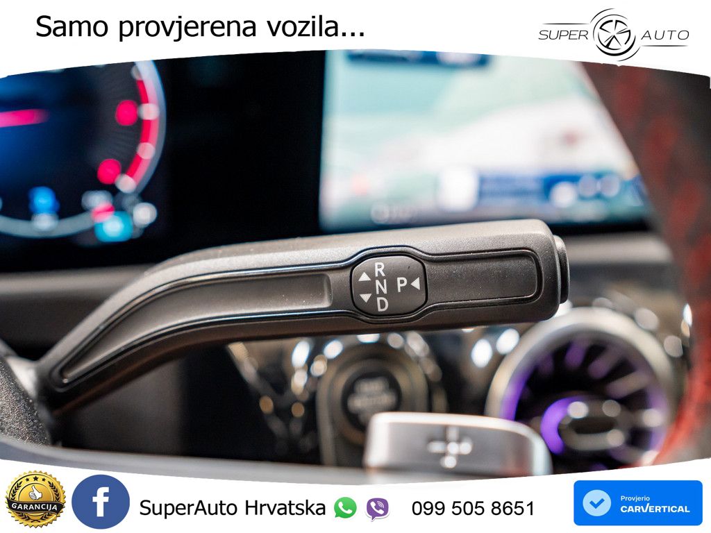 Mercedes-Benz A 220d 8G-DCT AMG