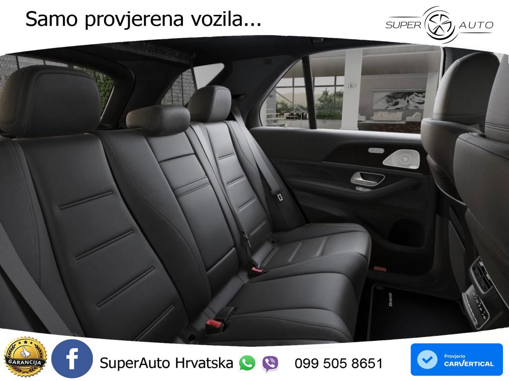 Mercedes GLE 450d (367 KS) EQ Boost 4MATIC 9G-TRONIC AMG ACC+HEAD+4xGR SJED+360+PANO