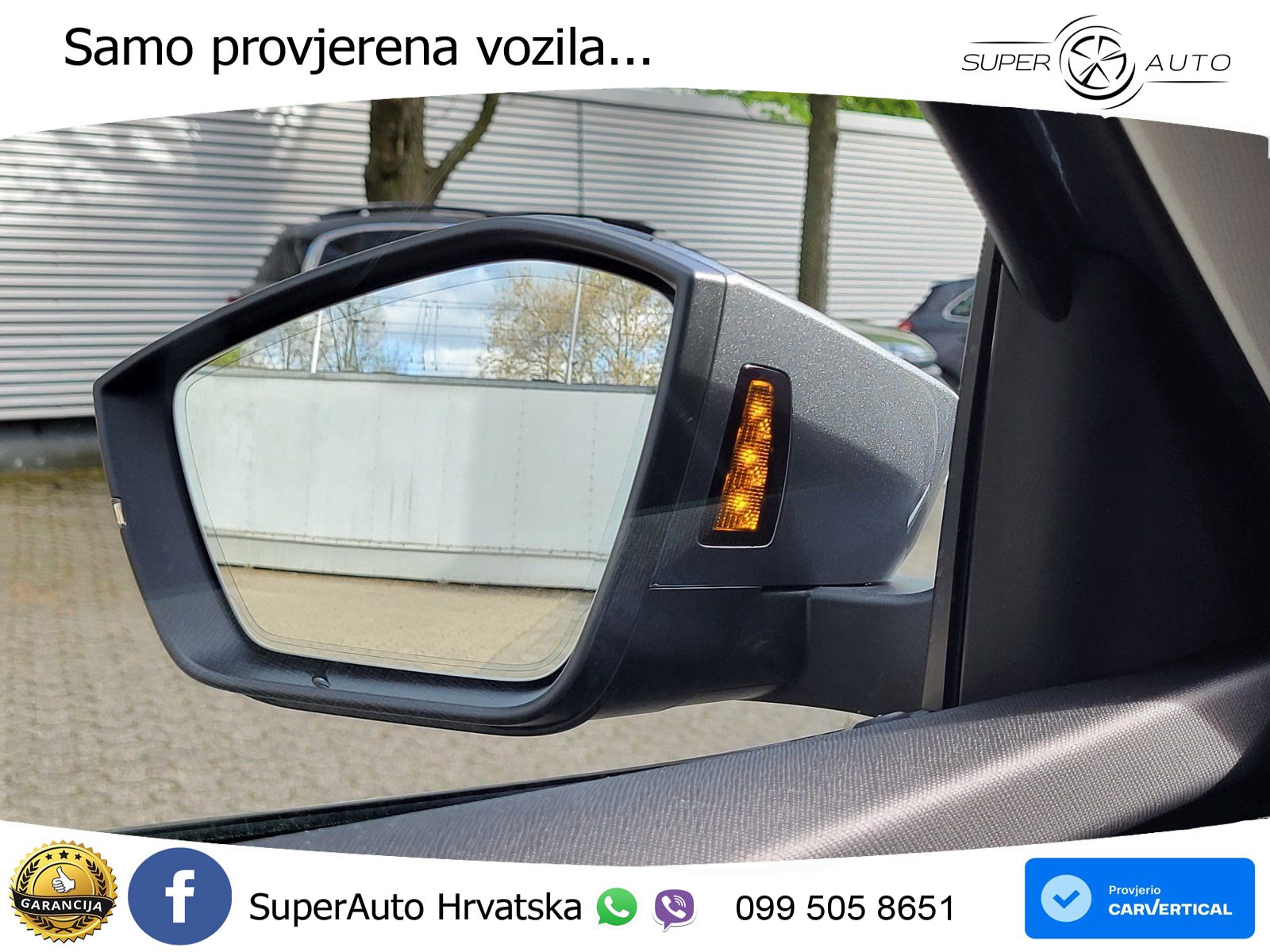 Škoda Octavia Combi 2.0 TDI (150 KS) DSG Selection LED+GR SJED+ACC