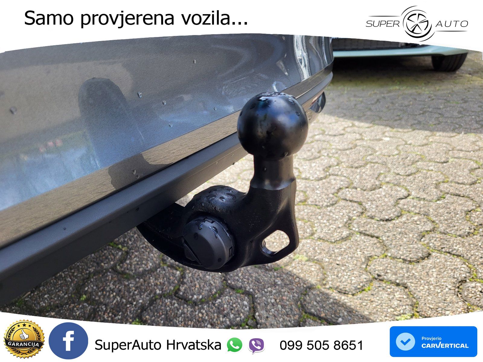 Škoda Octavia Combi 2.0 TDI (150 KS) DSG Selection LED+GR SJED+ACC