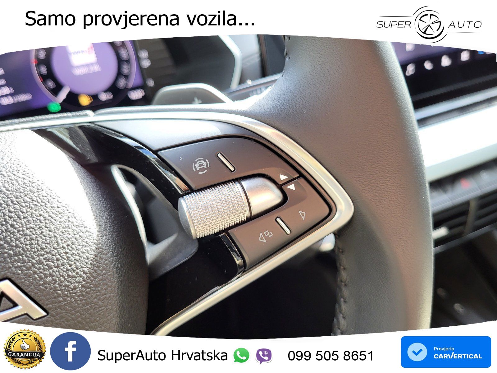 Škoda Octavia Combi 2.0 TDI (150 KS) DSG Selection LED+GR SJED+ACC