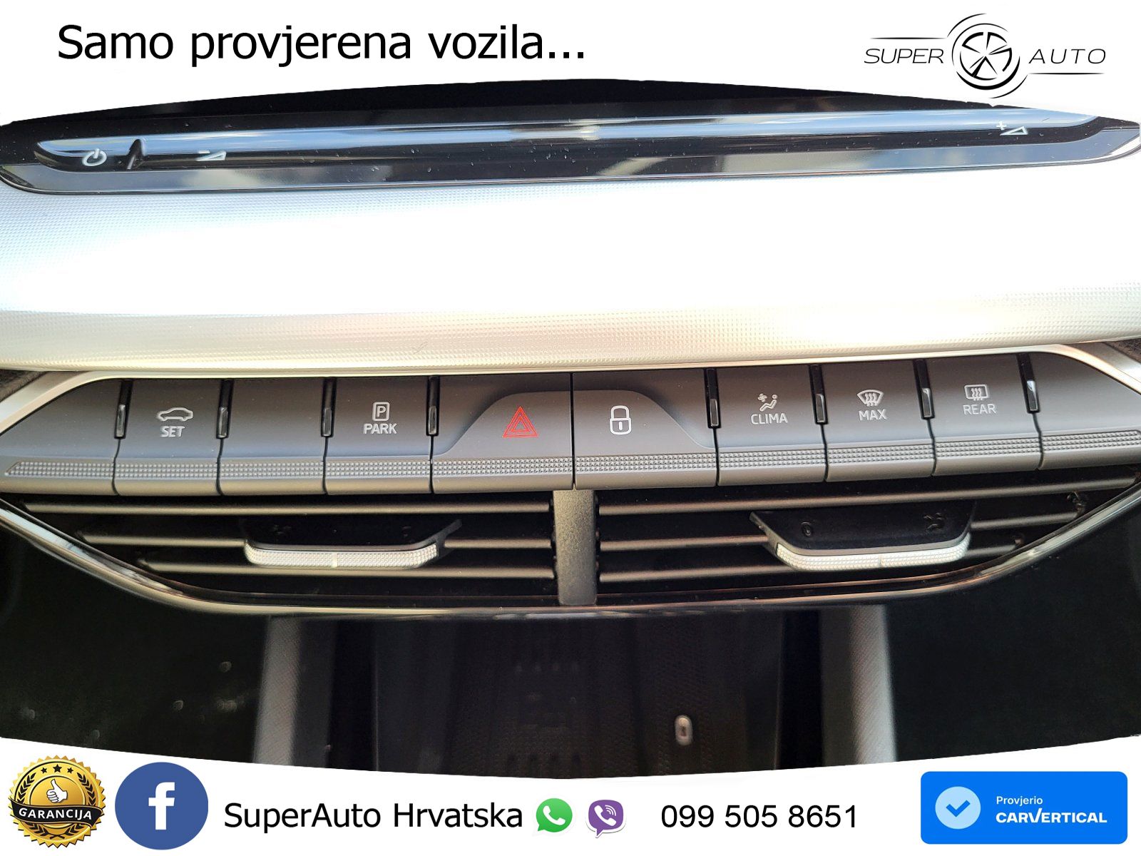 Škoda Octavia Combi 2.0 TDI (150 KS) DSG Selection LED+GR SJED+ACC
