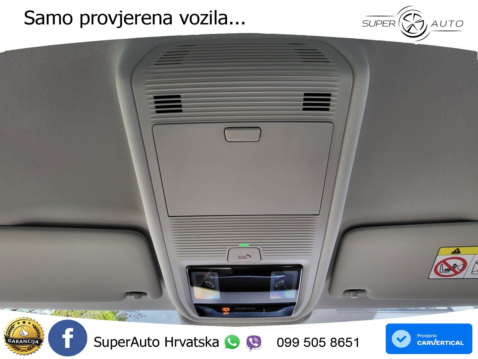 Škoda Octavia Combi 2.0 TDI (150 KS) DSG Selection LED+GR SJED+ACC