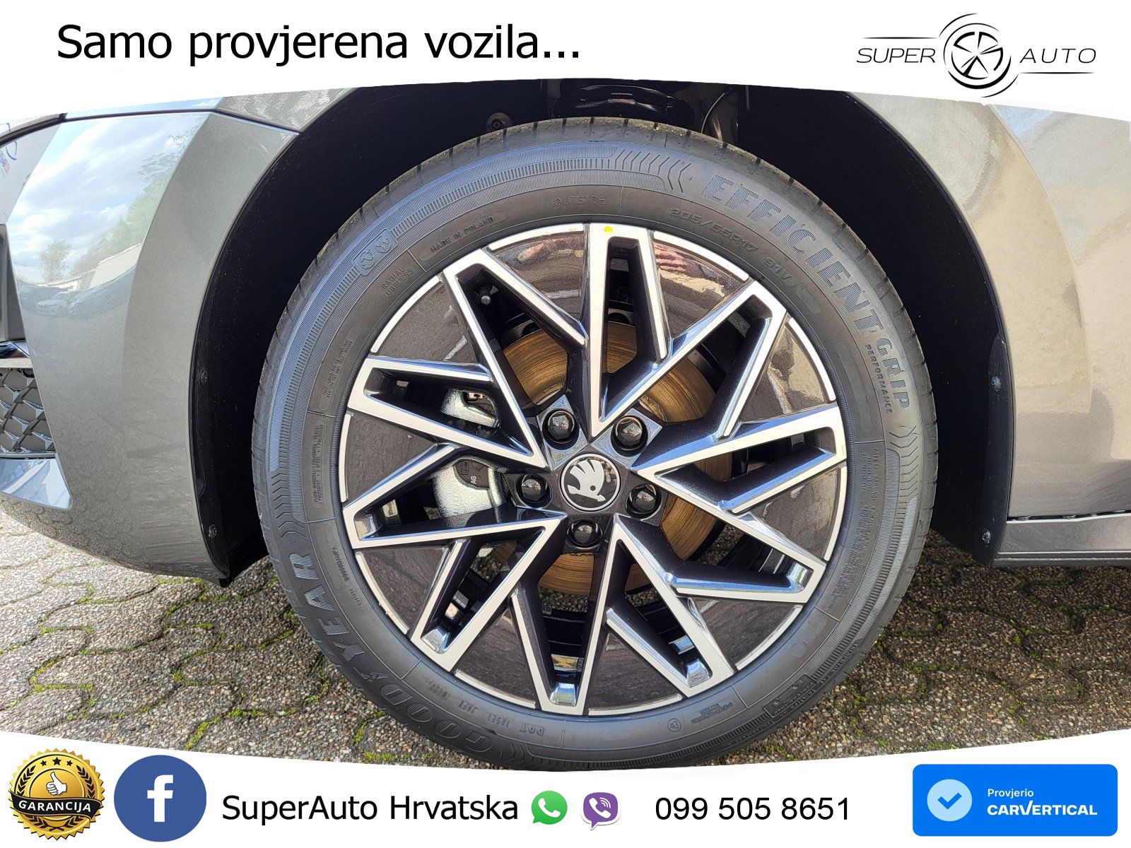 Škoda Octavia Combi 2.0 TDI (150 KS) DSG Selection LED+GR SJED+ACC
