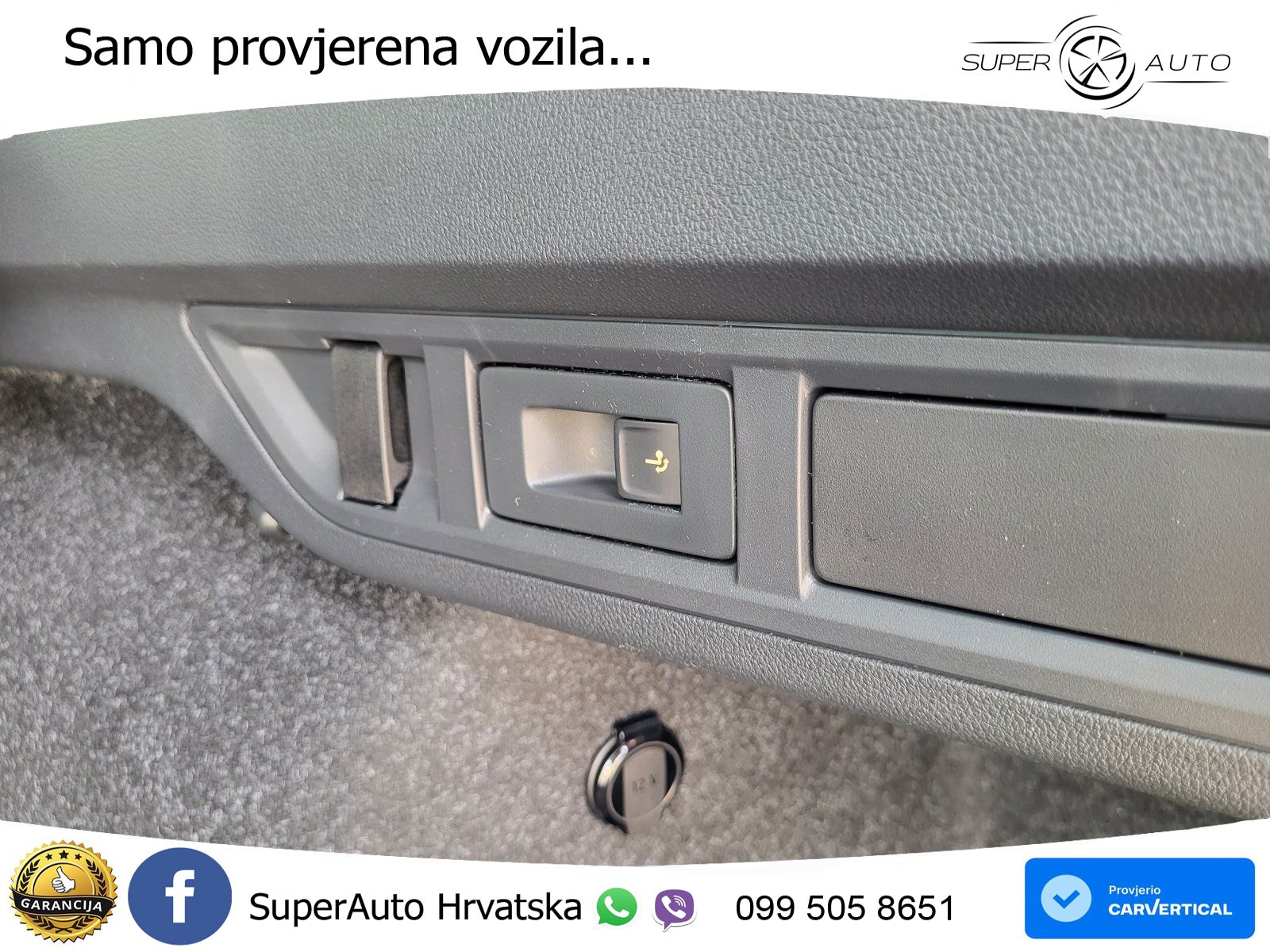 Škoda Octavia Combi 2.0 TDI (150 KS) DSG Selection LED+GR SJED+ACC