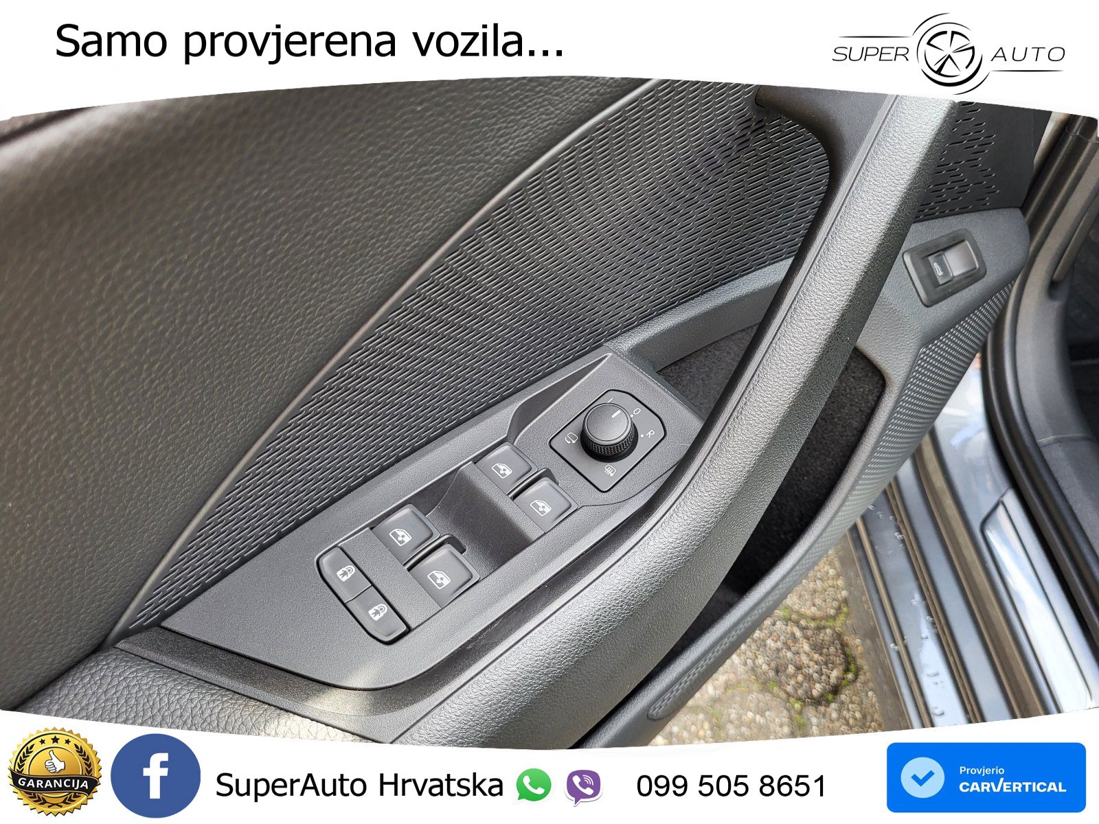 Škoda Octavia Combi 2.0 TDI (150 KS) DSG Selection LED+GR SJED+ACC