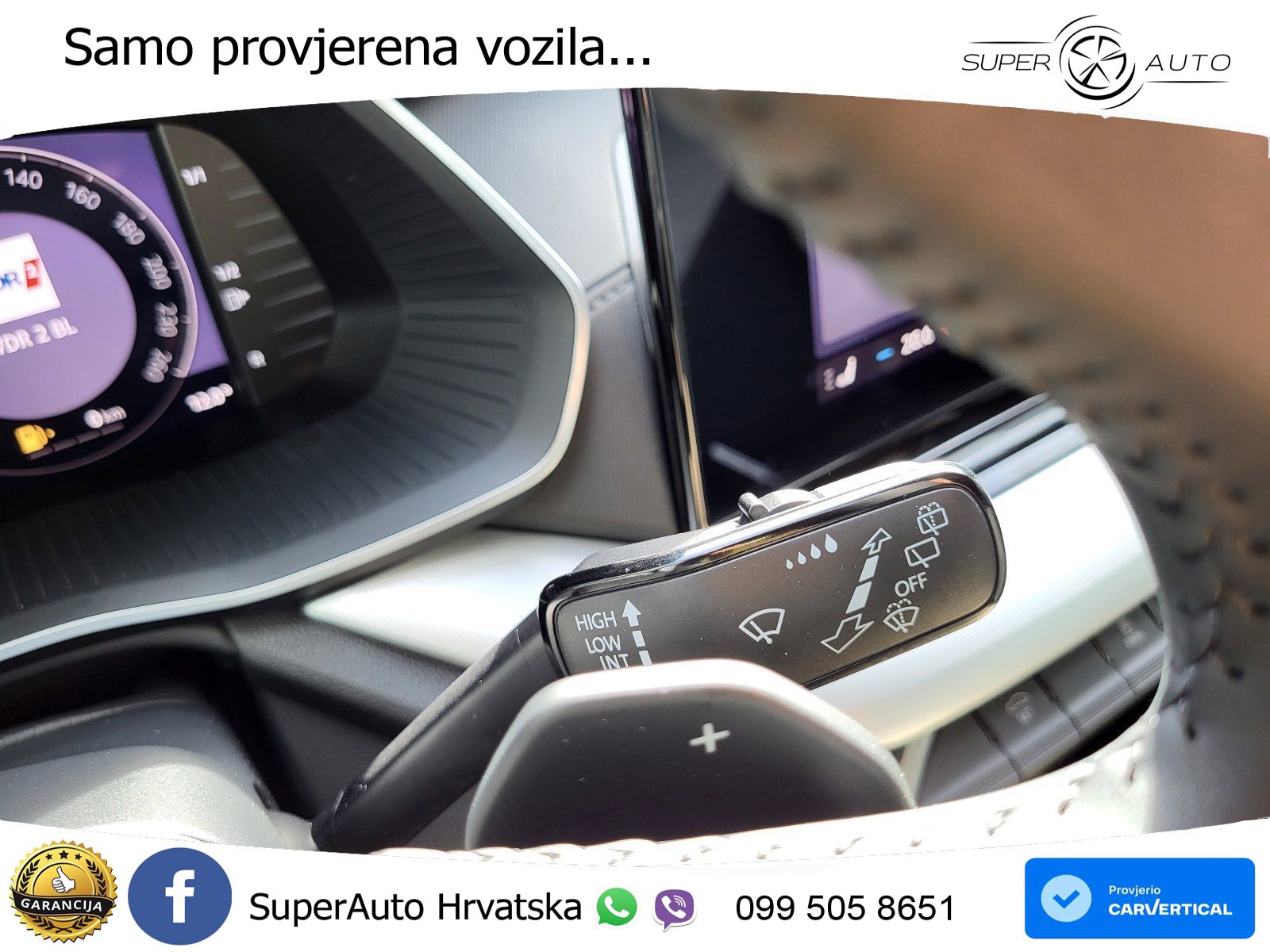 Škoda Octavia Combi 2.0 TDI (150 KS) DSG Selection LED+GR SJED+ACC