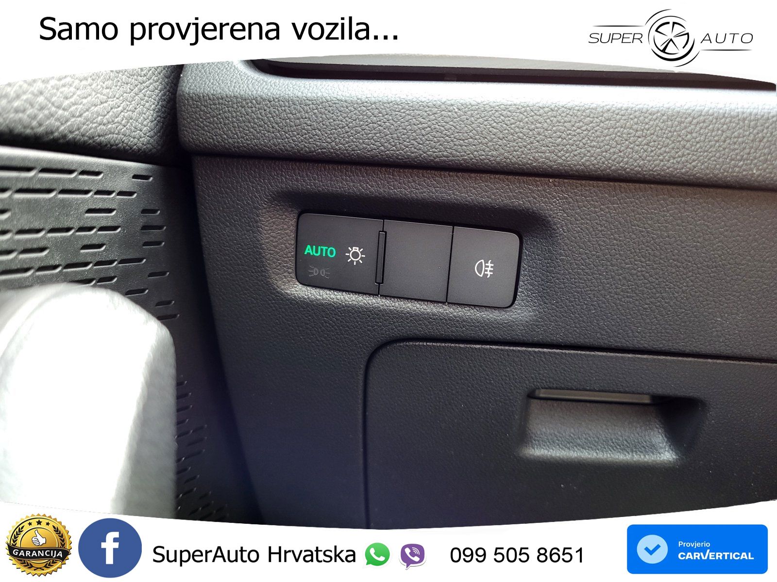 Škoda Octavia Combi 2.0 TDI (150 KS) DSG Selection LED+GR SJED+ACC