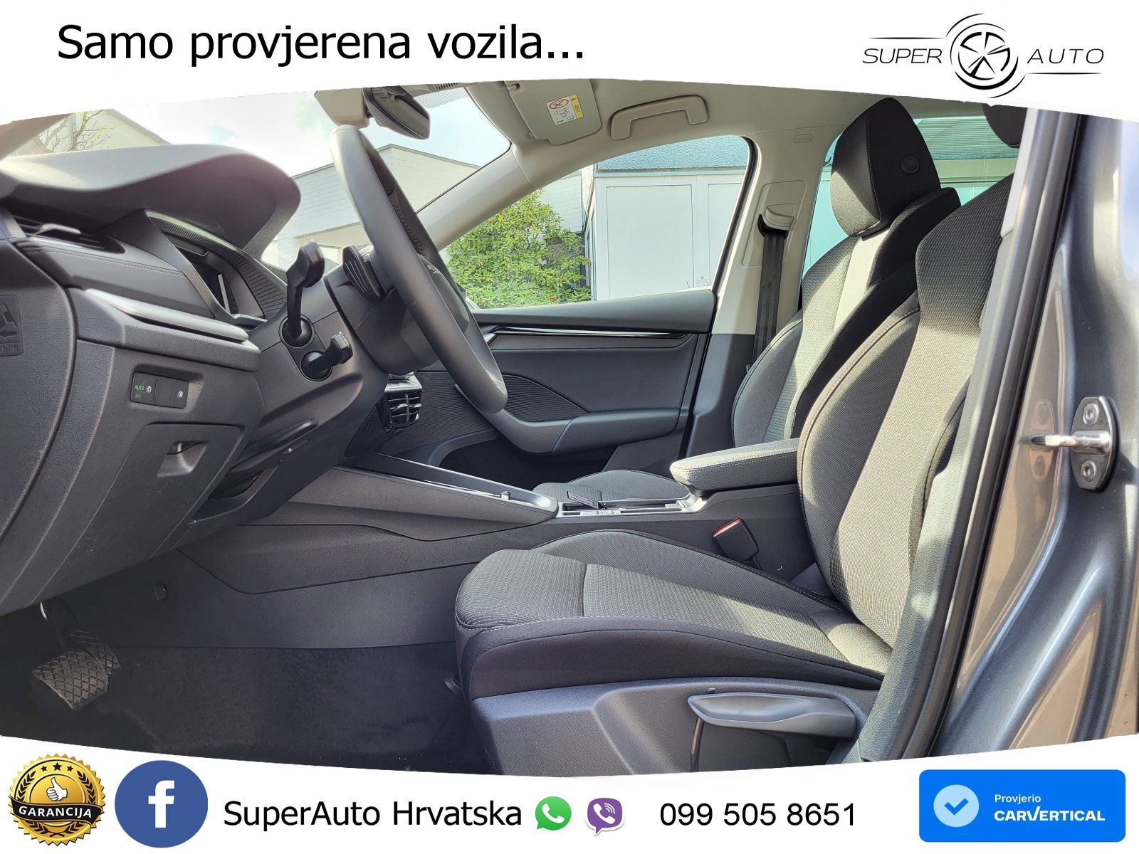 Škoda Octavia Combi 2.0 TDI (150 KS) DSG Selection LED+GR SJED+ACC