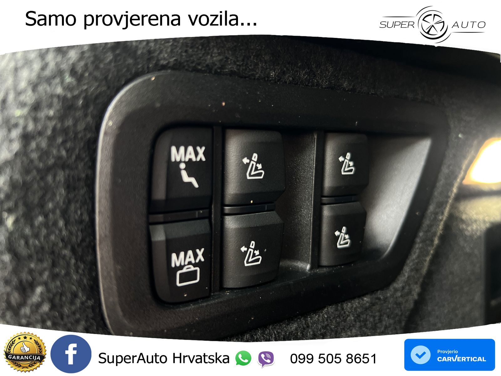 BMW X7 40d (352 KS) xDrive Steptronic ZRAČNI+ACC+GR SJED+KAM+PANO