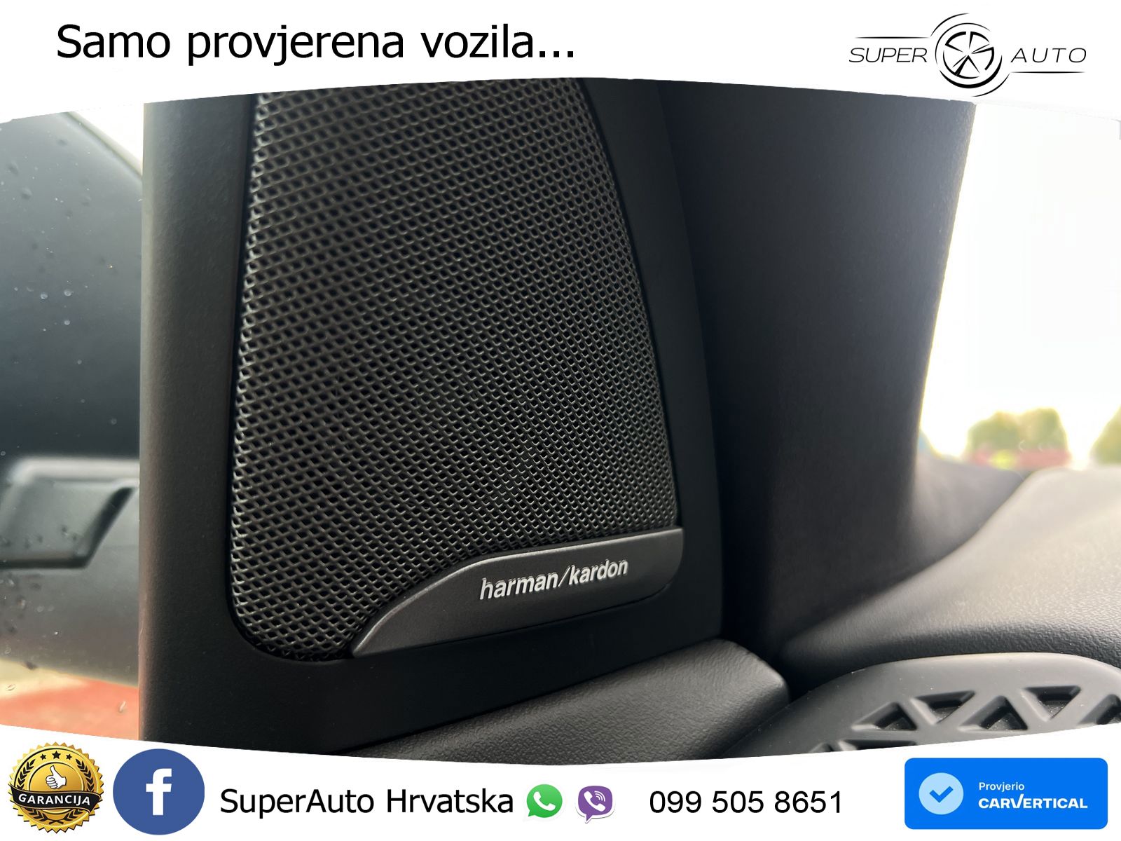 BMW X7 40d (352 KS) xDrive Steptronic ZRAČNI+ACC+GR SJED+KAM+PANO