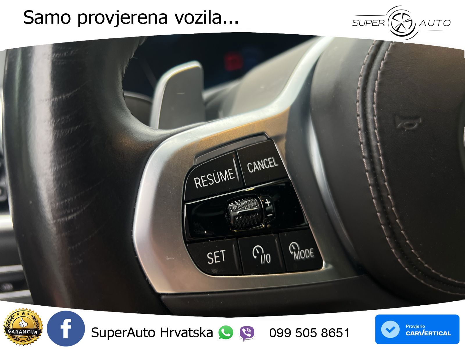 BMW X7 40d (352 KS) xDrive Steptronic ZRAČNI+ACC+GR SJED+KAM+PANO
