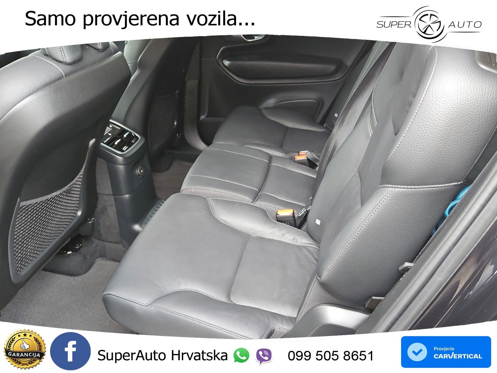 Volvo XC90 2.0 T8 AWD Automatic LED+GR SJED+ACC