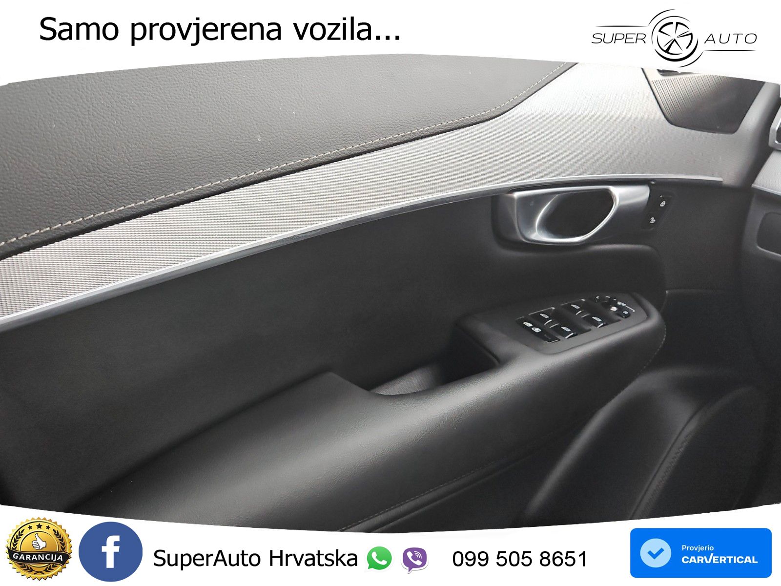 Volvo XC90 2.0 T8 AWD Automatic LED+GR SJED+ACC
