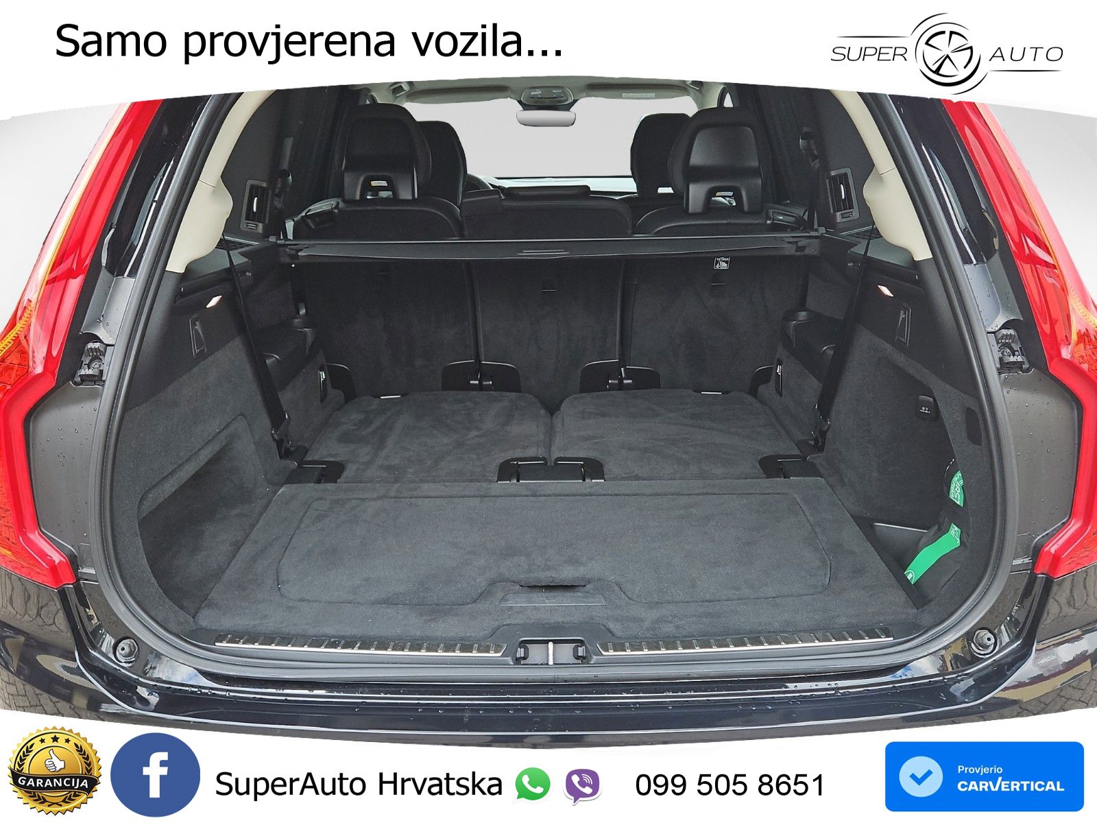Volvo XC90 2.0 T8 AWD Automatic LED+GR SJED+ACC