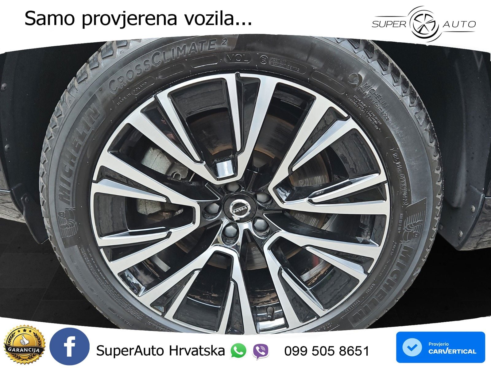 Volvo XC90 2.0 T8 AWD Automatic LED+GR SJED+ACC